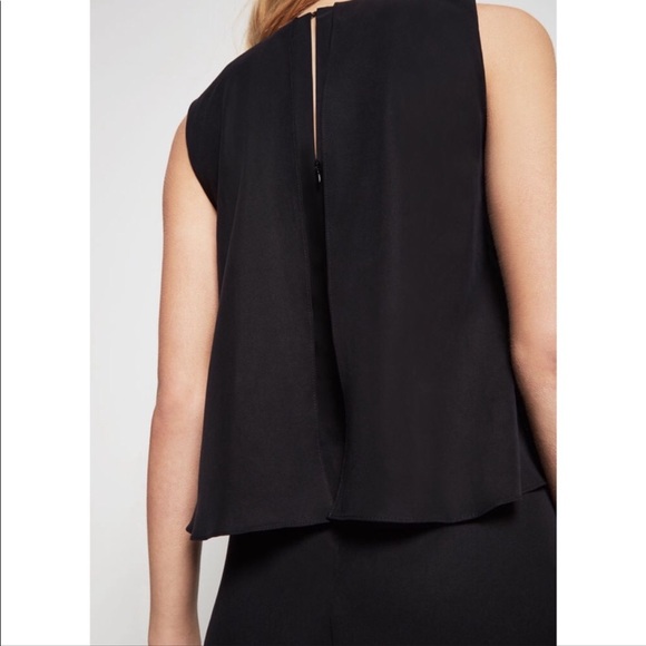 BCBGENERATION Overlay Romper - Picture 3 of 10